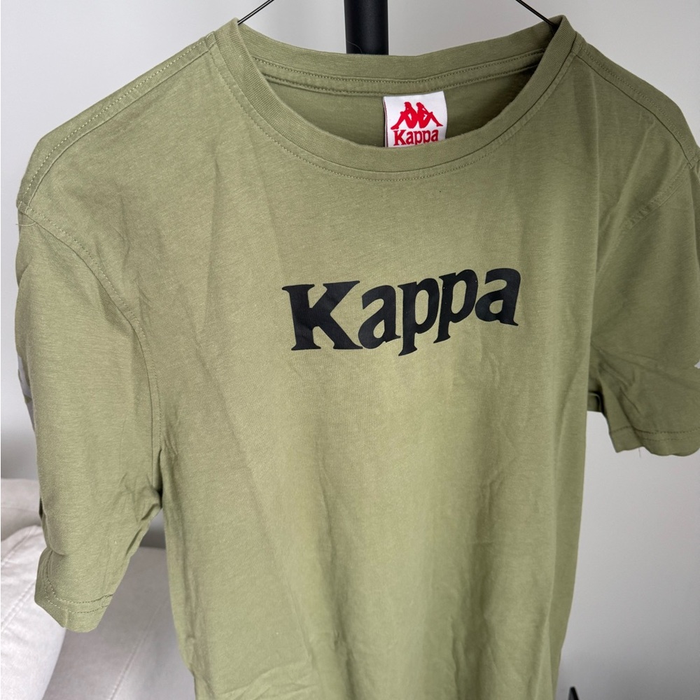 Kappa print T-shirt